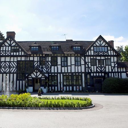 Hotel The Manor Elstree Exterior foto
