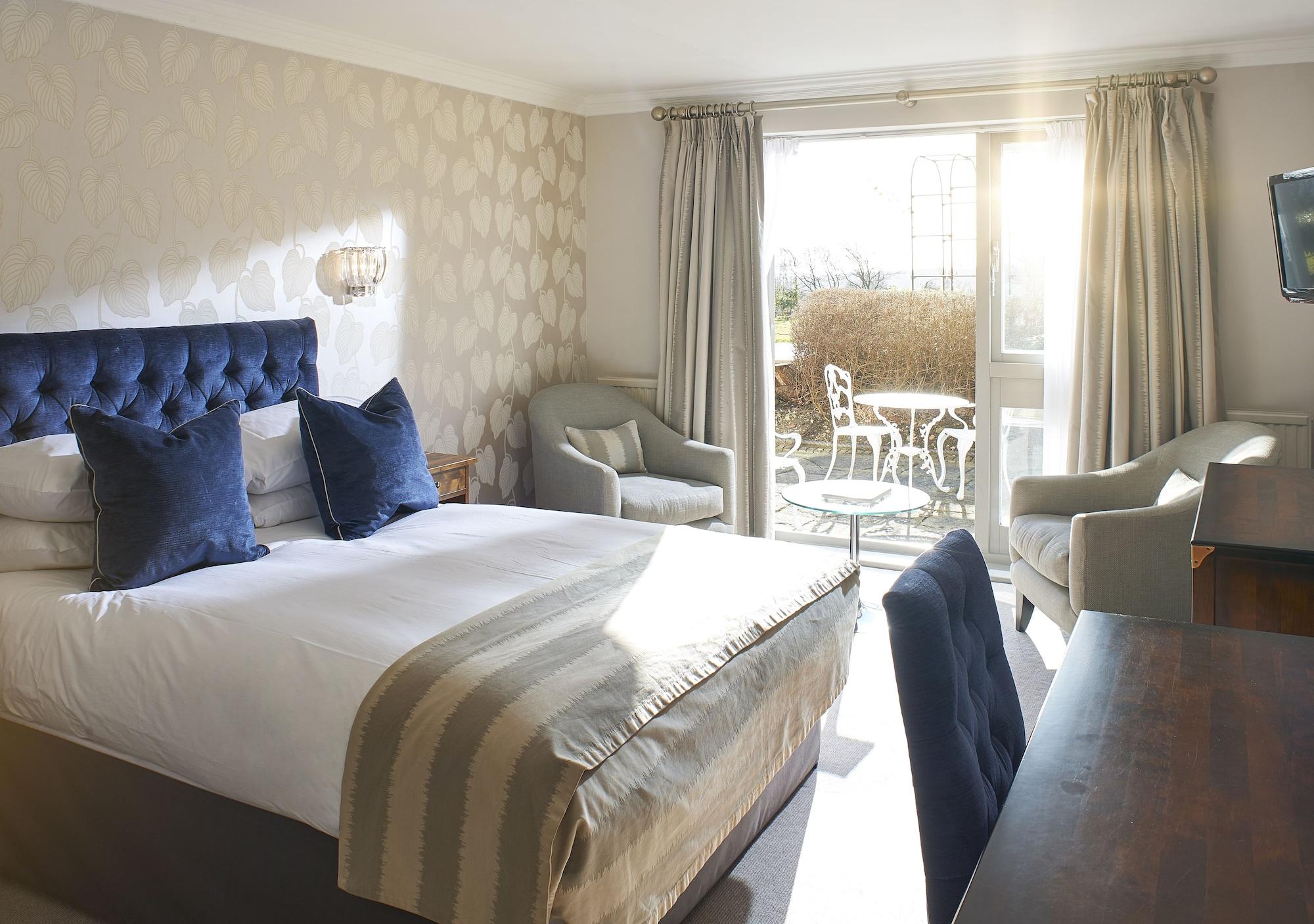 Hotel The Manor Elstree Exterior foto